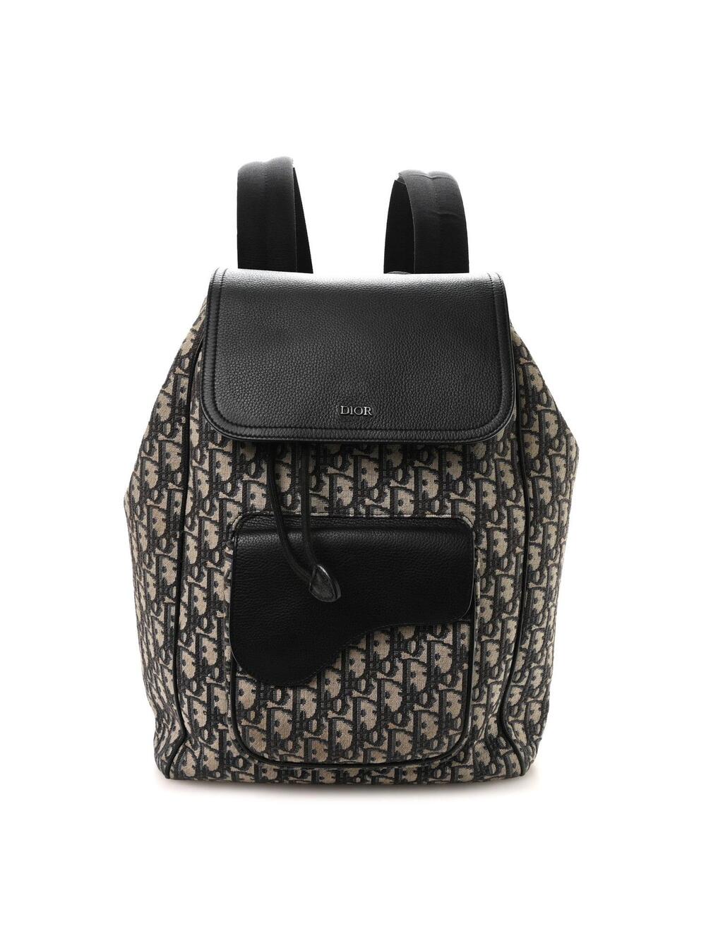 Christian Dior Oblique Jacquard Grained #334355C16B